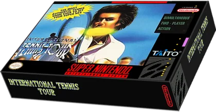 Capa de International Tennis Tour
