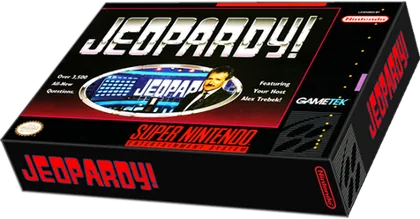 Capa de Jeopardy!
