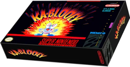 Capa de Ka-blooey