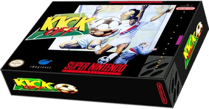Capa de Kick Off
