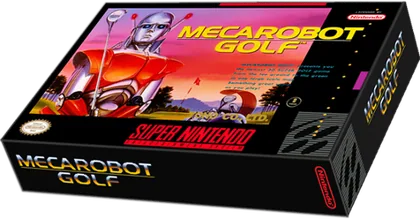 Capa de Mecarobot Golf