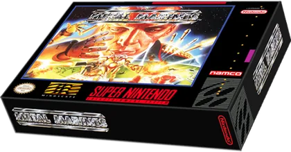Capa de Metal Marines