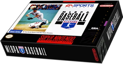Capa de MLBPA Baseball
