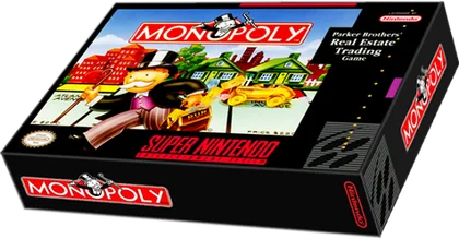 Capa de Monopoly