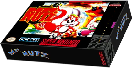 Capa de Mr. Nutz