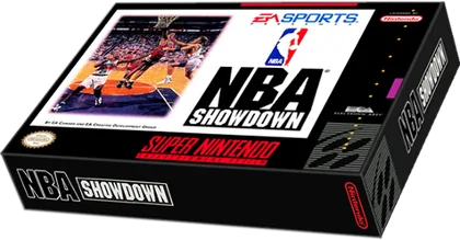 Capa de NBA Showdown