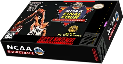 Capa de NCAA Final Four Basketball