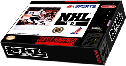 Capa de NHL '94