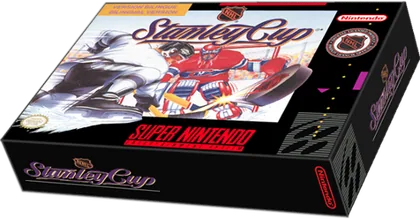 Capa de NHL Stanley Cup