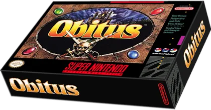 Capa de Obitus