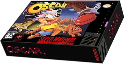 Capa de Oscar