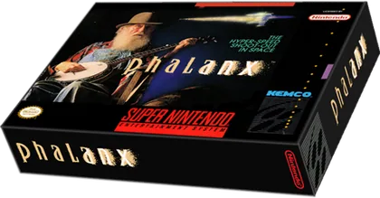 Capa de Phalanx