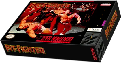 Capa de Pit-Fighter