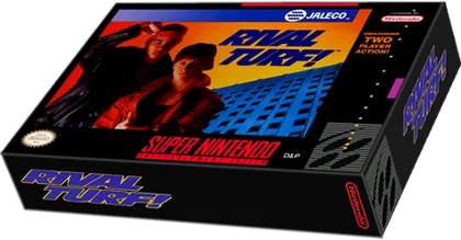 Capa de Rival Turf!