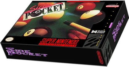 Capa de Side Pocket