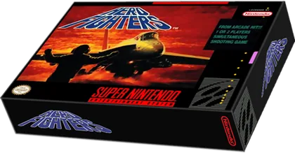 Capa de Sonic Wings