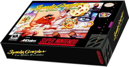 Capa de Speedy Gonzales - Los Gatos Bandidos