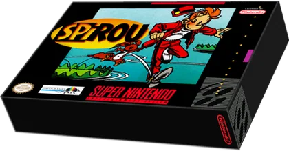 Capa de Spirou
