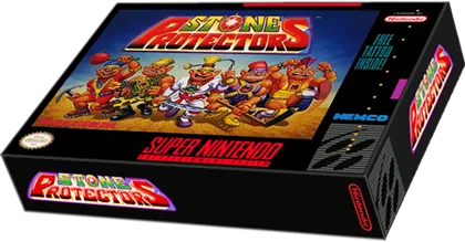Capa de Stone Protectors