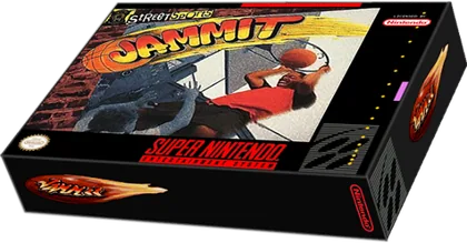 Capa de Street Sports - Jammit