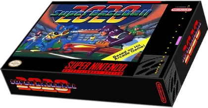 Capa de Super Baseball 2020