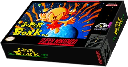 Capa de Super Bonk
