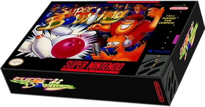 Capa de Super Bowling