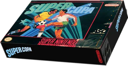 Capa de Super Copa