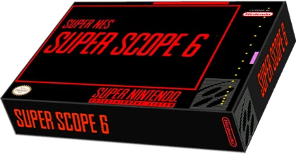 Capa de Super Scope 6