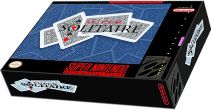 Capa de Super Solitaire
