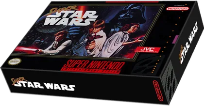 Capa de Super Star Wars