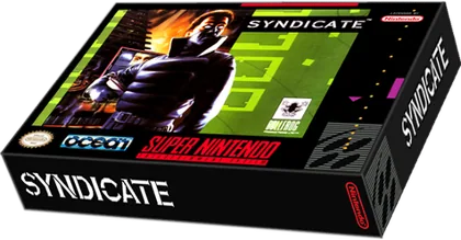 Capa de Syndicate