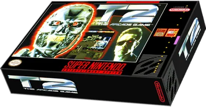 Capa de T2 - The Arcade Game