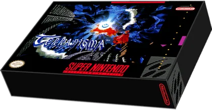 Capa de Terranigma