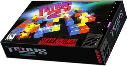 Capa de Tetris 2