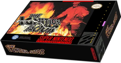 Capa de The Ignition Factor