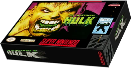 Capa de The Incredible Hulk