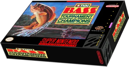 Capa de TNN Bass Tournament of Champions