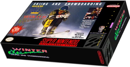 Capa de Tommy Moe's Winter Extreme - Skiing and Snowboarding