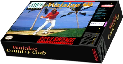Capa de True Golf Classics - Waialae Country Club