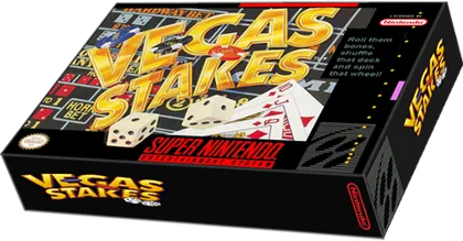 Capa de Vegas Stakes