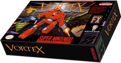 Capa de Vortex