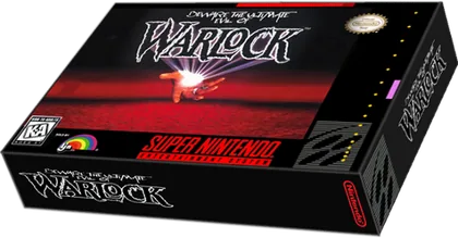Capa de Warlock