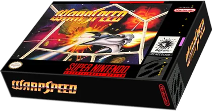 Capa de WarpSpeed