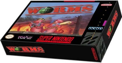 Capa de Worms