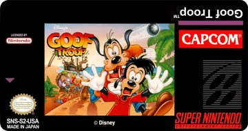 Goof Troop: label restaurada (não oficial)