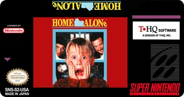 Home Alone: label restaurada (não oficial)