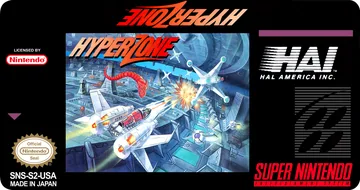 HyperZone: label restaurada (não oficial)