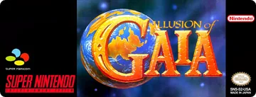 Illusion of Gaia: label restaurada (não oficial)