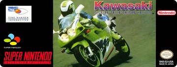 Kawasaki Superbike Challenge: label restaurada (não oficial)